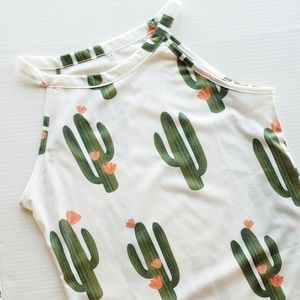 New! Boutique Racerback Tank